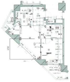 代官山デュープレックス301の間取り