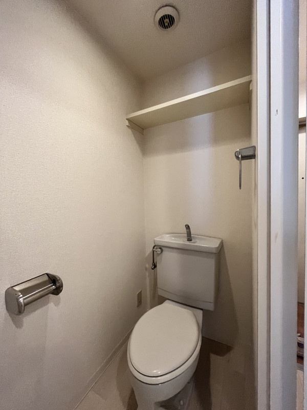 メゾン・ド・ヴィレ三軒茶屋301の室内6
