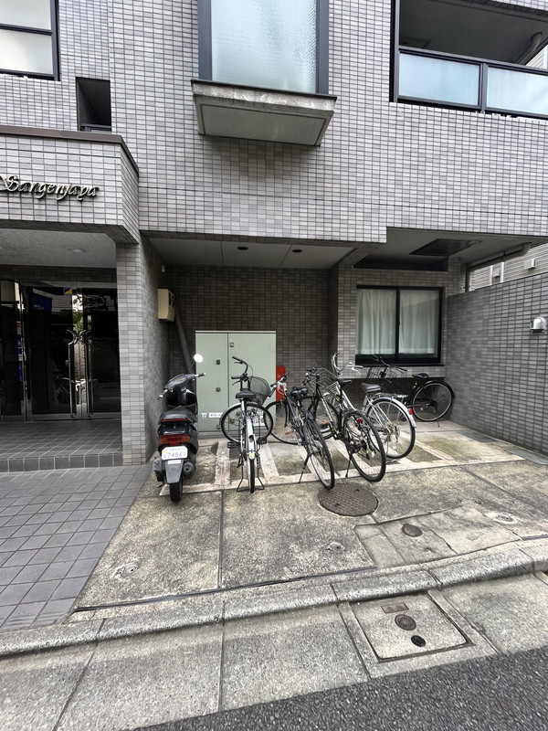 メゾン・ド・ヴィレ三軒茶屋301の室内14