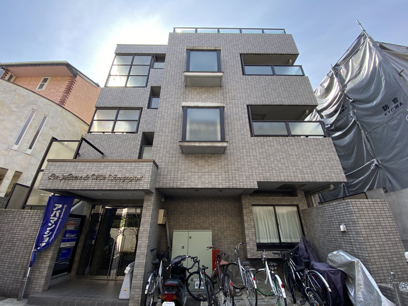 メゾン・ド・ヴィレ三軒茶屋301の室内1