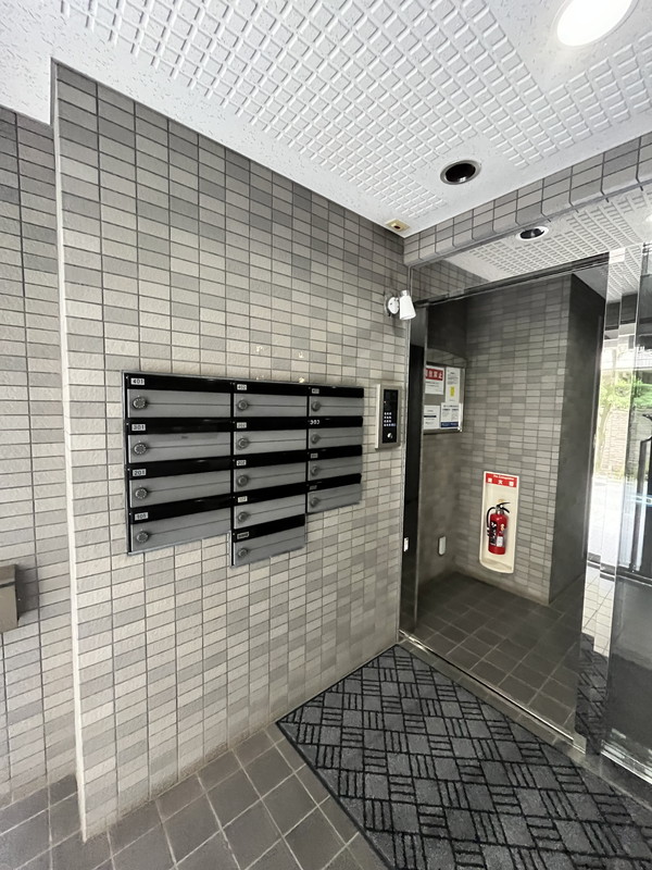メゾン・ド・ヴィレ三軒茶屋301の室内12