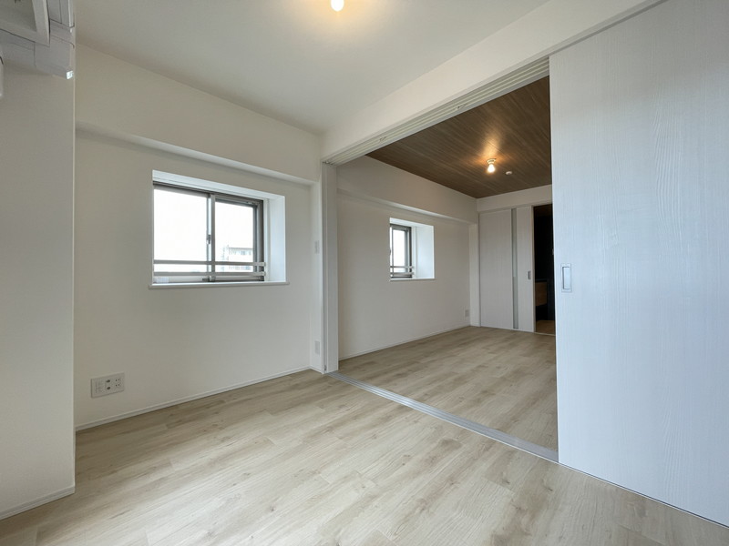 レジディア池尻大橋1301の室内2