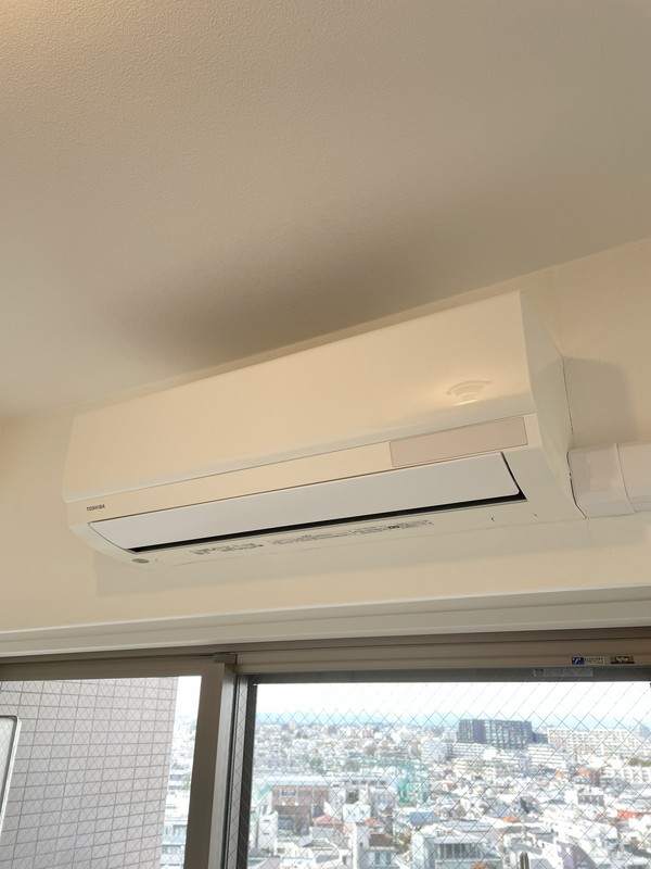 レジディア池尻大橋1301の室内15