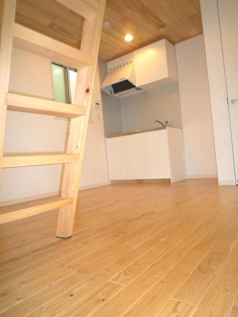 PRESTIGE長屋三軒茶屋?の室内8