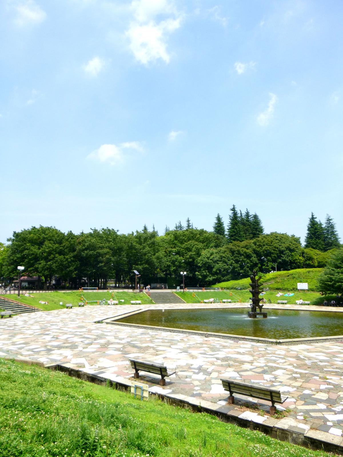 T-style世田谷公園102の外観