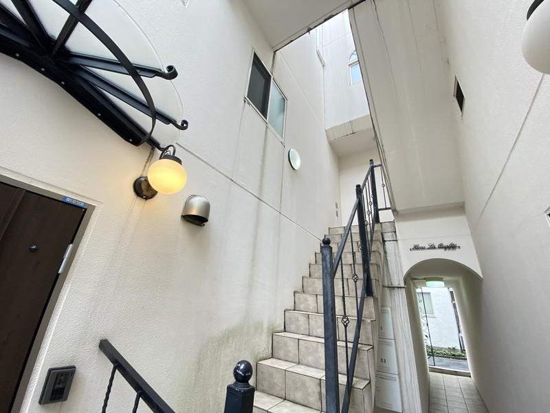 広尾ラ・カリテS-1の室内2