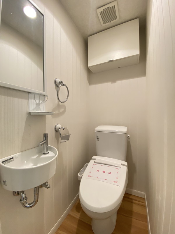 広尾ラ・カリテS-1の室内6