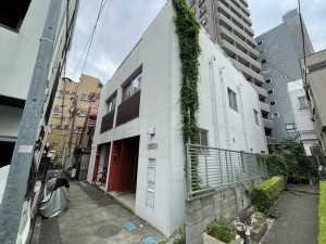 Sweetpia Misyuku(スイートピア三宿)201の室内1