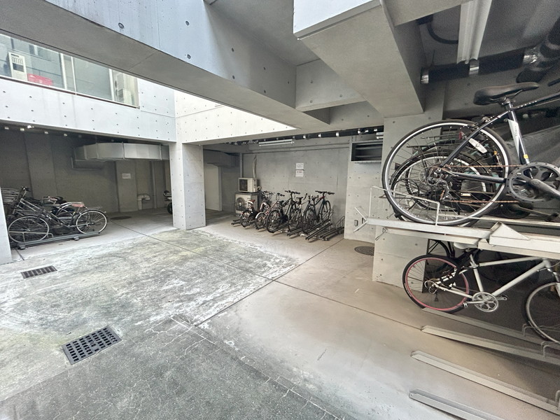 セルフィスタ渋谷214の室内9