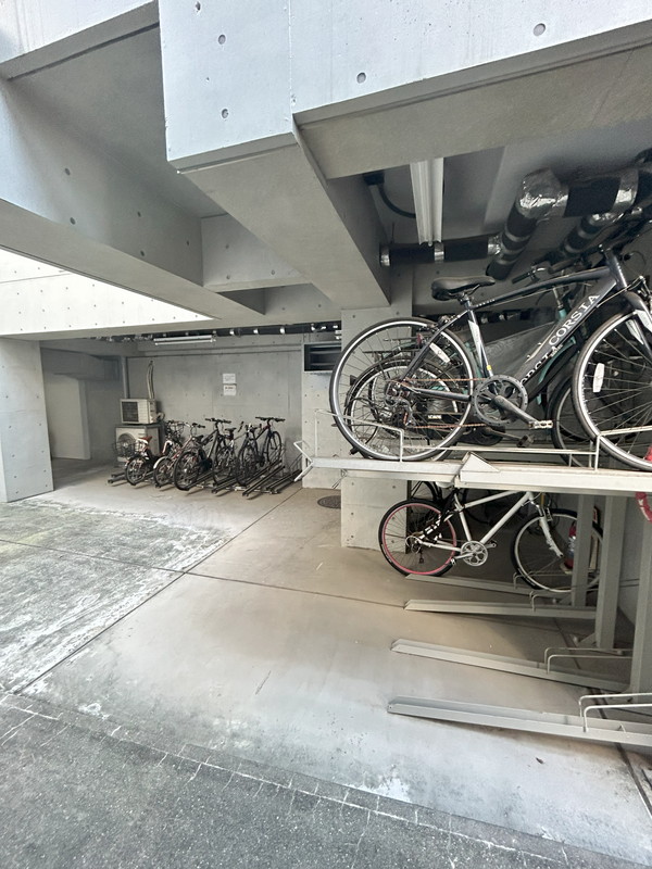 セルフィスタ渋谷214の室内12