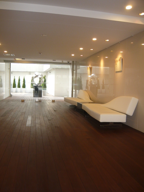 セルフィスタ渋谷214の室内1