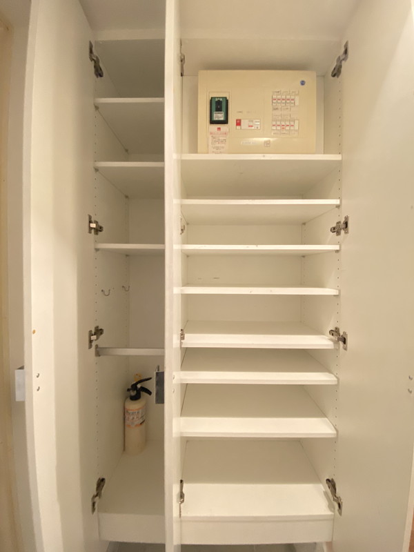 ガーデンヴィラ三軒茶屋106の室内8