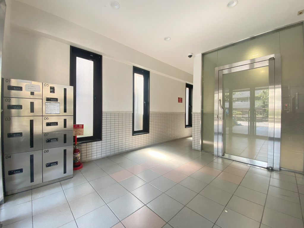 ヴァンベール青葉台101の室内9