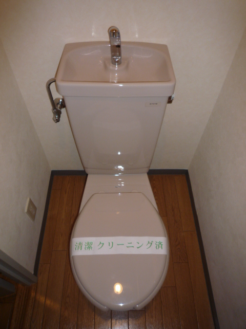 ヴァンベール青葉台101の室内6