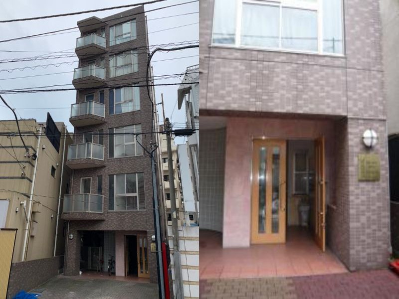 レガリアヒルズ渋谷道玄坂302の室内1