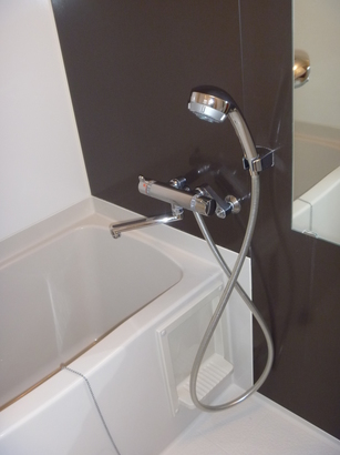 ルーブル祐天寺401の室内4