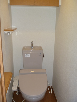 ルーブル祐天寺401の室内6