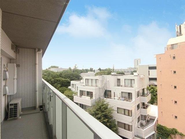 ライオンズアイル渋谷松濤205の室内6