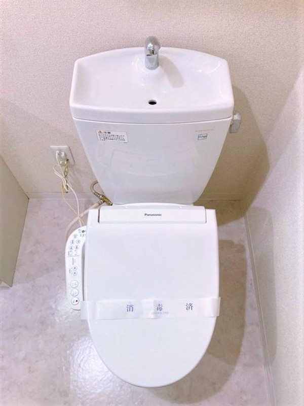 ロワジール三軒茶屋302の室内17