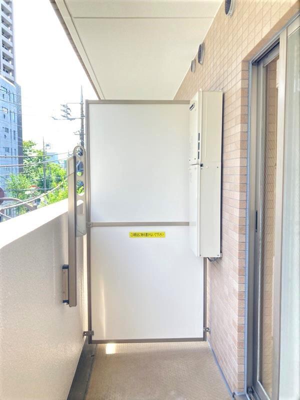 ロワジール三軒茶屋302の室内15