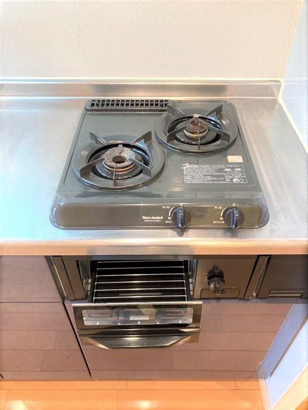 ロワジール三軒茶屋302の室内9