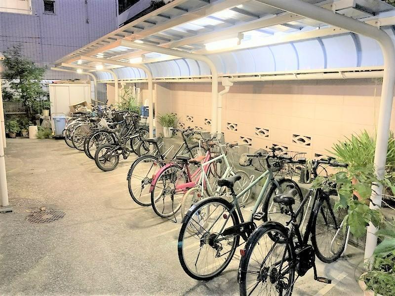 ロワジール三軒茶屋302の室内13