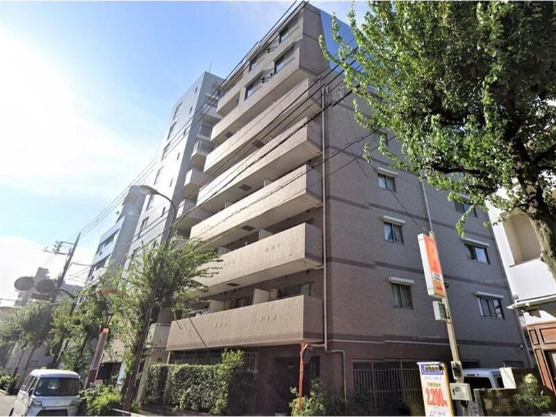 ロワジール三軒茶屋302の室内1