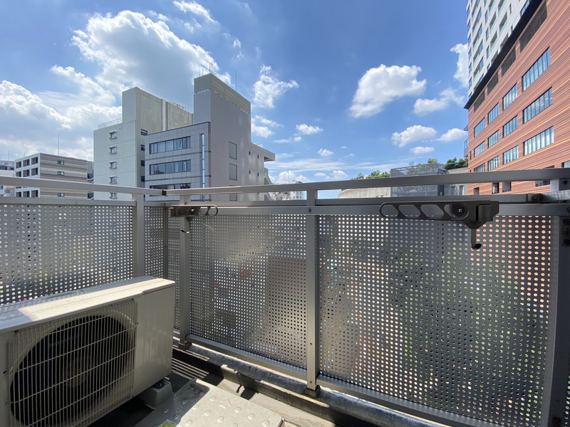 キャッスル北沢大橋702の室内9