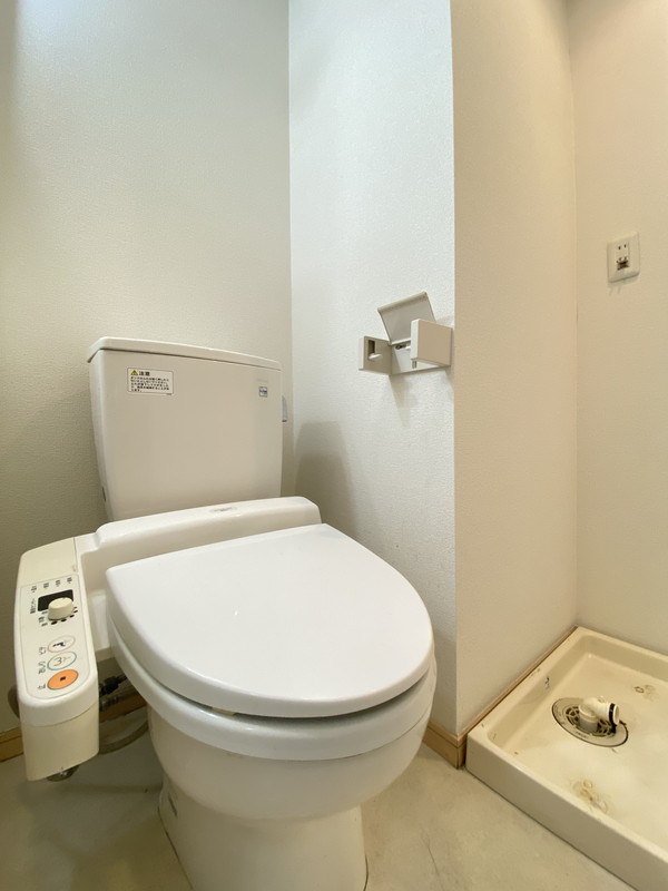 キャッスル北沢大橋702の室内7