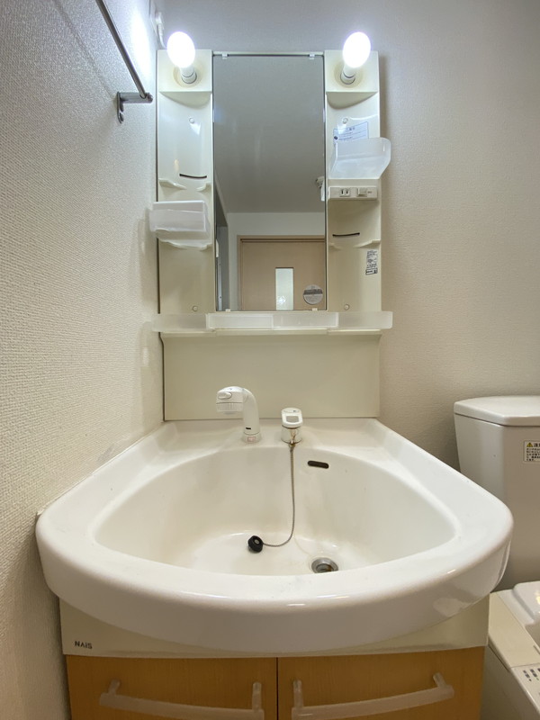 キャッスル北沢大橋702の室内5