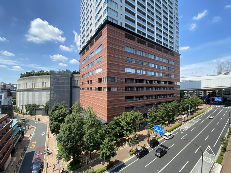 キャッスル北沢大橋702の室内10