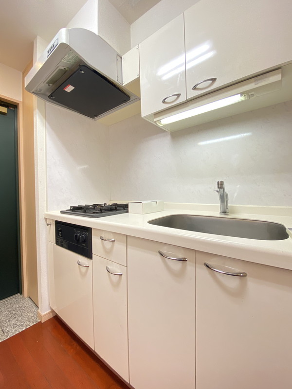 キャッスル北沢大橋702の室内4