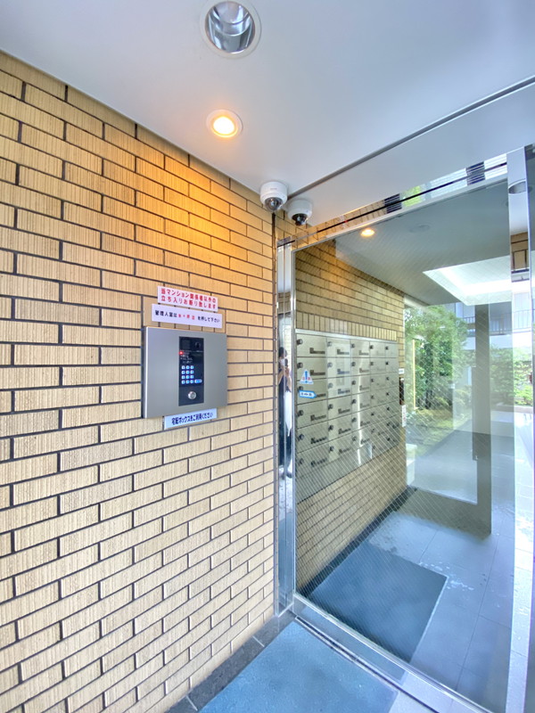 ローズガーデン池尻303の室内9