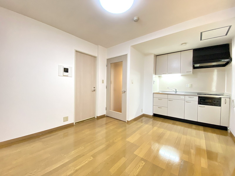 ローズガーデン池尻303の室内1