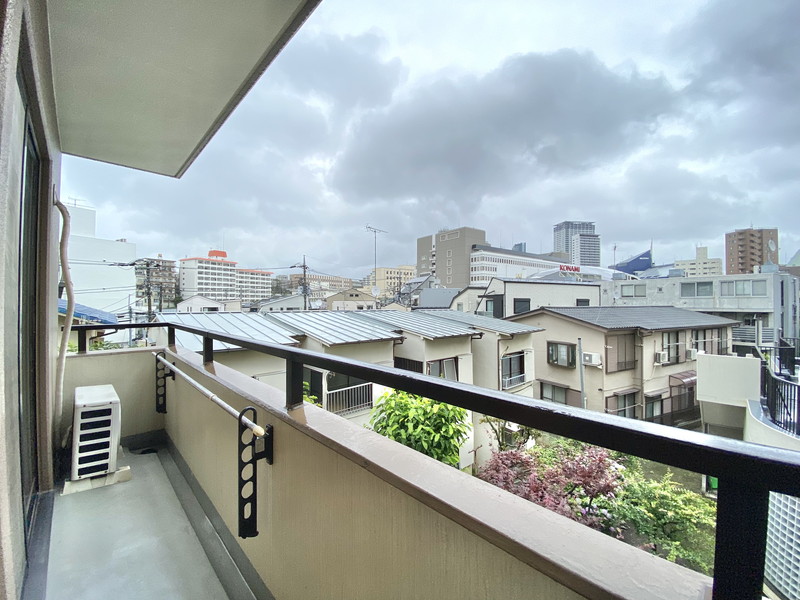 ローズガーデン池尻303の室内11