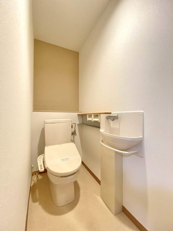 ローズガーデン池尻303の室内6