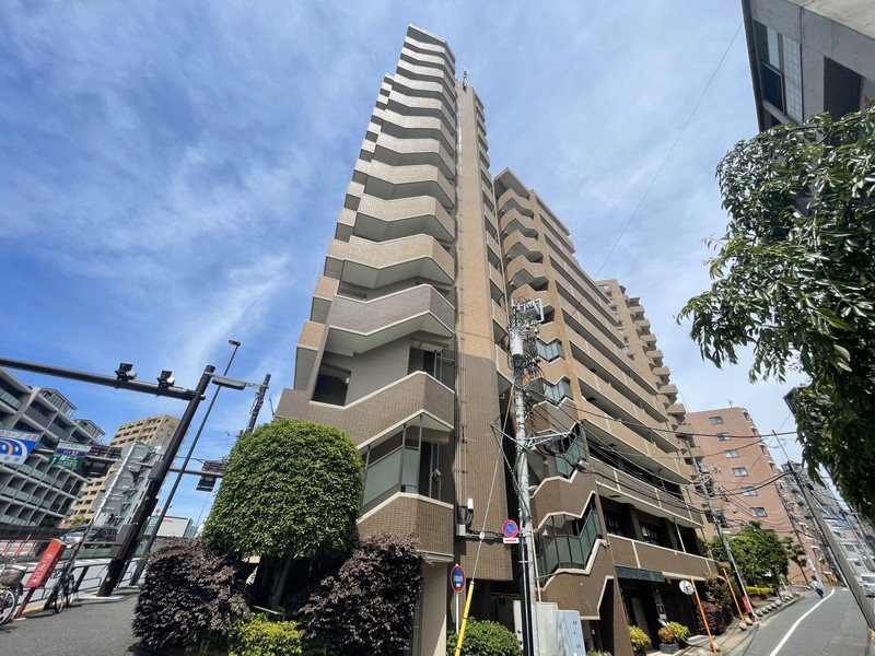クオーレ青葉台701の室内1