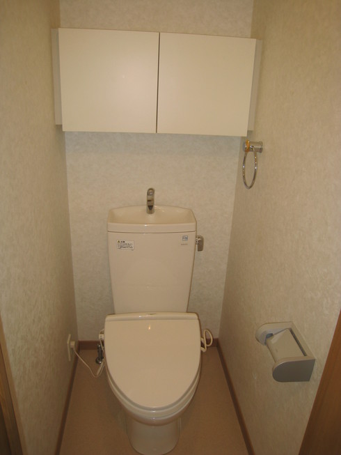 エクセラ池尻502の室内8