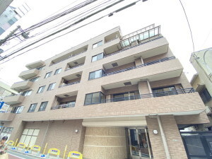 ボヌール三軒茶屋101の室内1