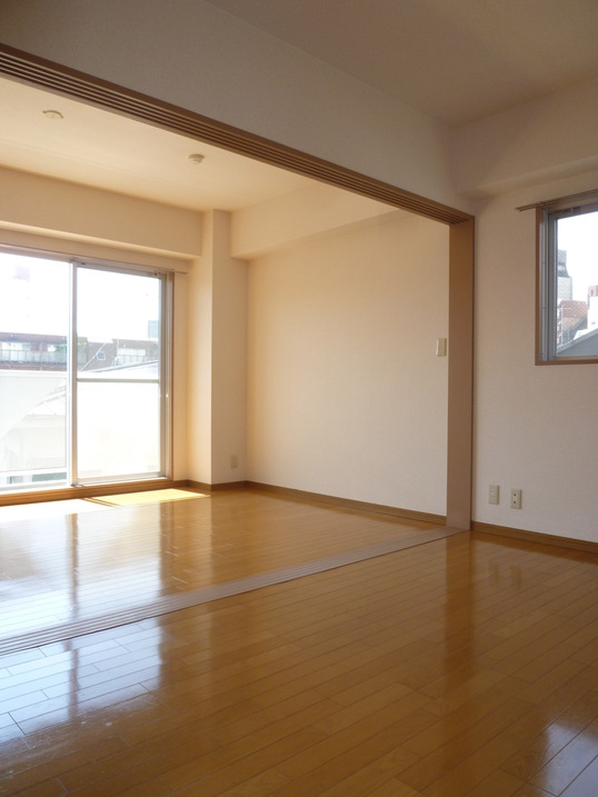 ボヌール三軒茶屋101の室内3
