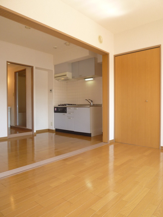 ボヌール三軒茶屋101の室内4