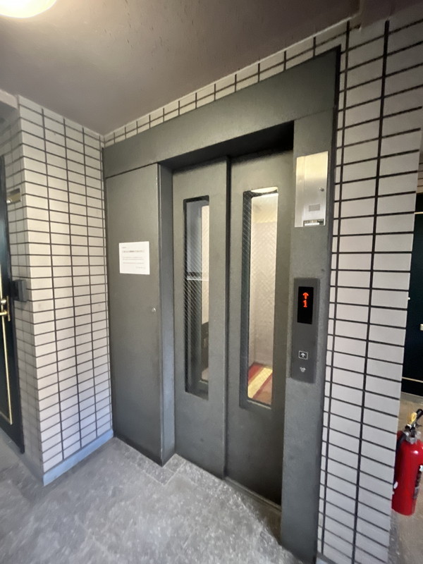 リッツ三軒茶屋305の室内11