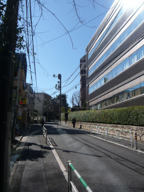 (仮)桜丘町マンション201の室内1