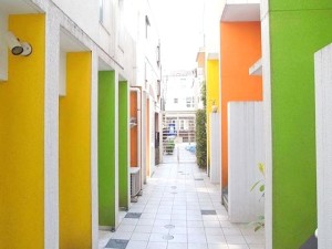 サンフェル神宮前109の室内1