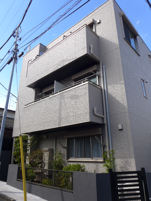 Reina三宿(レイナ三宿)102の外観