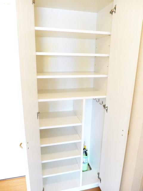 朝日ラ・パリオ世田谷公園301の室内7