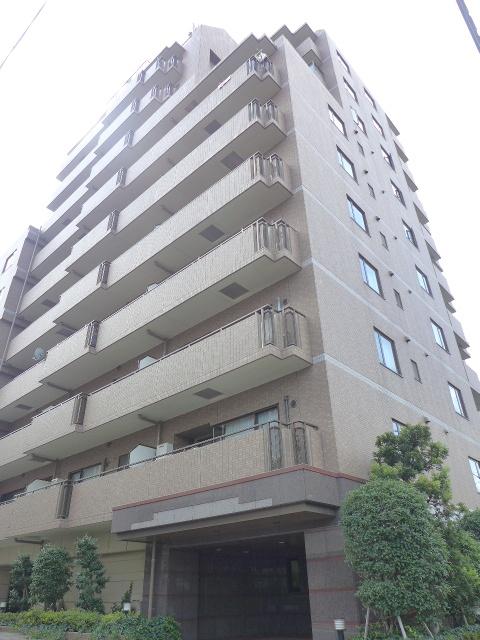朝日ラ・パリオ世田谷公園301の外観