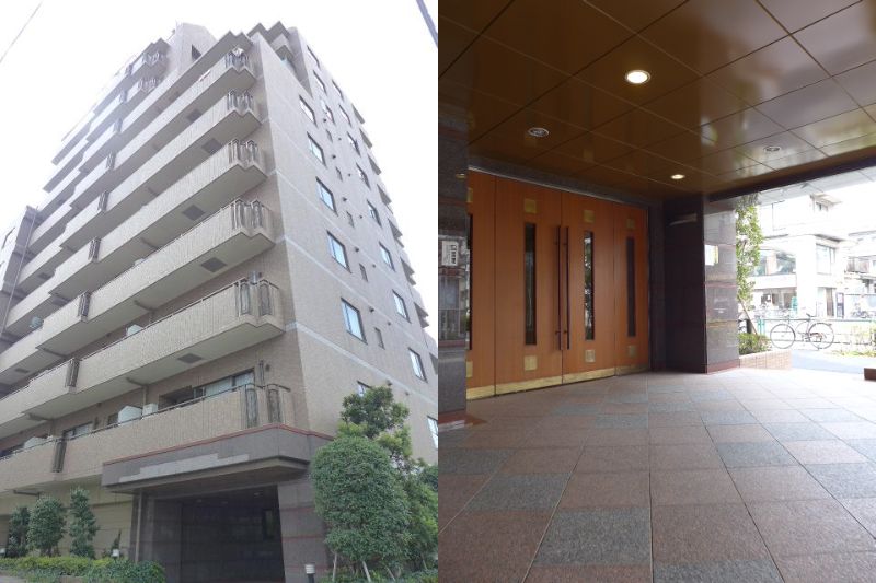 朝日ラ・パリオ世田谷公園301の室内1