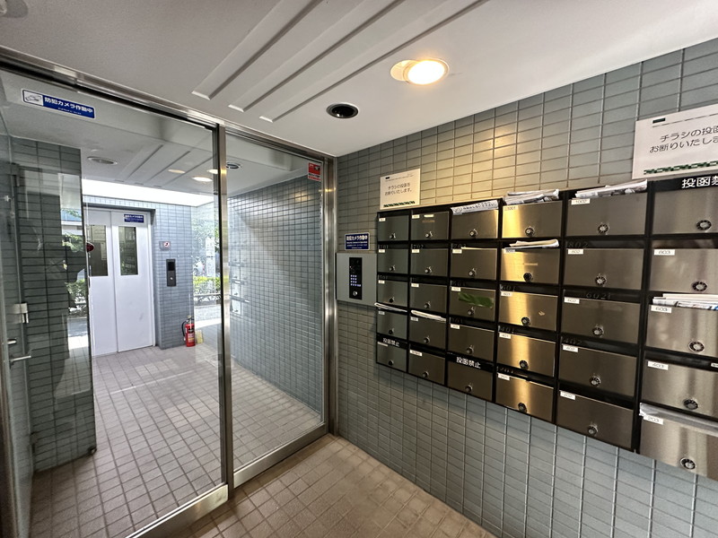 エクセルシオール渋谷902の室内15