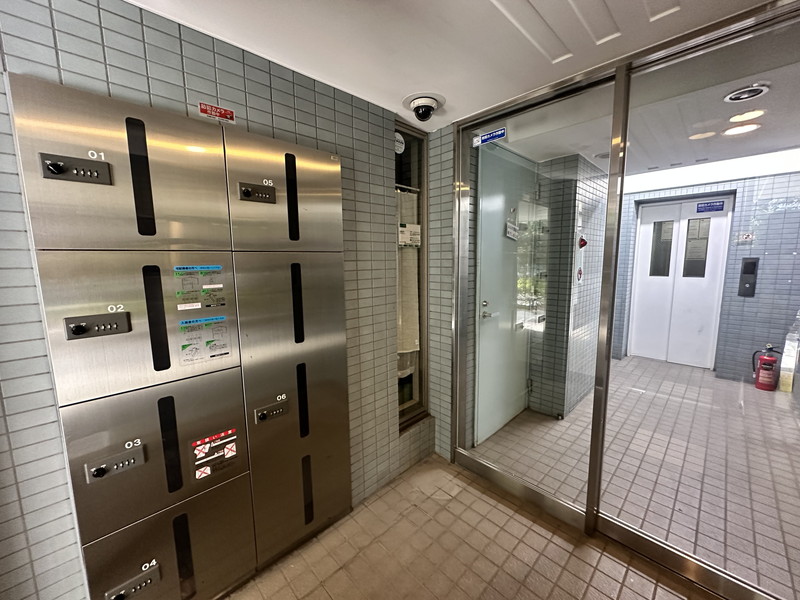 エクセルシオール渋谷902の室内16